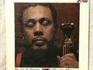 CHARLES MINGUS   Blues and Roots.1960 stereo pinwheel label original jazz LP. DG