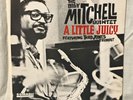 BILLY MITCHELL   A Little Juicy. SMASH 27042 MONO jazz LP 1963. EX. DJ. WLP