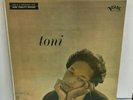 TONI HARPER   1956 Female jazz vocal. VERVE DG label. Oscar Peterson. Herb Ellis