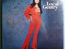 BOBBIE GENTRY LOCAL GENTRY RARE SEALED ORIGINAL 1968 CAPITOL PROMO LP STUNNING