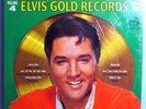 ELVIS PRESLEY GOLD RECORDS VOL.4 RARE ORIG '67 RCA VICTOR STEREO LP IN SHRINK NM