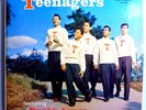 FRANKIE LYMON & TEENAGERS TEENAGERS feat.FRANKIE LYMON RARE'57 GEE MONO LP 1A/1A