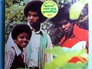 JACKSON 5 w/MICHAEL JACKSON MAYBE TOMORROW RARE ORIG '71 LP IN SHRINK w/STICKER