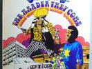 JIMMY CLIFF HARDER THEY COME/OST ULTRA-RARE ORIG '72 ISLAND PROMO LP w/PRESS KIT