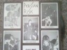 PERSIAN RISK - CALLING FOR YOU -ORIGINAL 7 INCH VINYL. MOTORHEADS PHIL CAMPBELL.
