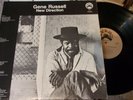 Gene Russell New Direction Original LP