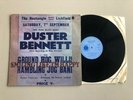Duster Bennett Fleetwood Mac Smiling Like I'm Happy 1968 UK 1st Press LP EX