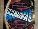 Picture Lp-Scorpions-Savage Amusement-Limitierte Sonderauflage von 1988