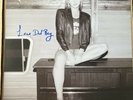 Lana Del Rey SIGNED AUTOGRAPHED 12 X 12 Chemtrails Over The Country Club Litho