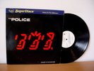 THE POLICE Ghost In Machine HALF SPEED MASTERED Audiophile 1982 NAUTILUS NR 40