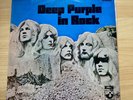 Deep Purple : In Rock, Australian issue, vinyl LP