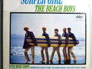 BEACH BOYS SURFER GIRL RARE ORIG '64 CAPITOL MONO LP IN SHRINK VERY NICE
