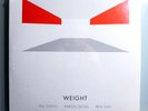 BILL DIXON/AARON SIEGEL/BEN HALL WEIGHT/COUNTERWEIGHT RARE SEALED 2009 180gr LP