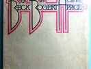 JEFF BECK, BOGERT & APPICE RARE ORIGINAL 1973 EPIC LP IN SHRINK 1A/1A BEAUTIFUL