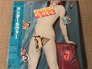 The Rolling Stones - Undercover. Japanese Import Vinyl LP W/Obi Strip Multisave