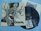 THE OFFSPRING SELF TITLED DEBUT ALBUM 1ST PRESS NEMESIS PUNK 1989 WITH INSERT