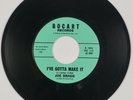 JOE BRAGG: I’ve Gotta Make It US Bocart Northern Soul 45 Rare NM- Hear