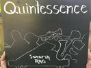Quintessence - Sonoma Rag TBA Prod. 580-101 VG/VG+ Jazz Funk 1980 LP