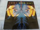 MOBY AMBIENT LP 1993 INSTINCT RECORDS ATLAS LP 002  RARE ELECTRONIC EXCELLENT