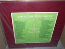 VARIOUS american folk music ballads volume 1 ( folk ) 2lp booklet - DG & EAR -