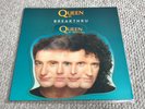 Queen vinyl breakthru shaped picture disc Queen pd11 Mint condition 1989