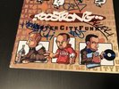 Too Strong Intercity Funk Vinyl LP - mit Autogrammen