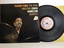 Chico Hamilton Quintet-Passin' Thru-Impulse AS-29 STEREO / MONO Vinyl Record