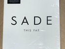 SADE - This Far -COMPLETE 6 STUDIO ALBUM VINYL LP BOX SET 2020-  NEW SEALED