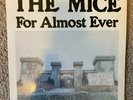 THE MICE 1985 - FOR ALMOST EVER - Mint Condition  SUPER RARE CLE POWER POP