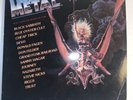 Heavy Metal Soundtrack NM 2xLP VINYL 1981 DP-90004 Album Original