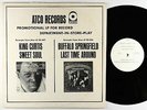 Buffalo Springfield - Last Time Around LP - ATCO VG++ PROMO