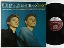 Everly Brothers - The Everly Brothers' Best LP - Cadence
