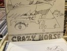 Neil Young -  Zuma  (with original poster / insert)