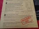 UB40 Signing Off LP VINYL UK Graduate 1980 10 Track With Bonus 3 Track 12 inch