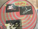 MXPX Live at Show Picture Disc Rarity LP Vinyl VG+/VG+