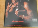 2Pac - All Eyez On Me 4LP Remastered RP 2 Pac Death Row