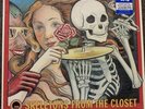 Grateful Dead Skeletons From The Closet Best Of LP Red Vinyl Best Buy L.E. /1500