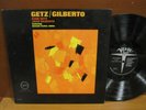 LP / Stan Getz / Joao Gilberto / Jobim / 1964 1st Issue Mono Girl From Ipanema