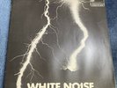 UK THE WHITE NOISE LP AN ELECTRIC STORM ISLAND ILPS 9099