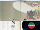 LED ZEPPELIN 2 ATLANTIC P-10101A Japan POSTER VINYL LP