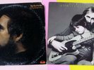 ROY BUCHANAN x2 LP: In The Beginning 1974 & Street Called Straight 1976  #8752