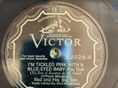 Victor 23026 Red & His Big Ten w BENNY GOODMAN 1930 JAZZ  78 rpm store stock N-