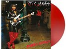 Rick James - Street Songs | LP Red Vinyl Record | New Sealed