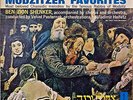 BEN ZION SHENKER: Moditzer Favorites Vol. 2-NM1964LP Chassidic Melodies