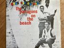 THE PARAGONS - On The Beach LP vinyl REGGAE ROCKSTEADY UK Treasure Isle Jamaica