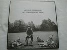 GEORGE HARRISON All Things Must Pass BOX SET VINYL 3X LP CAPITOL RECORDS ORANGE