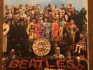 The Beatles - Sgt. Pepper's Lonely Hearts Club Band (LP, Album, RE, Gat) VG