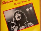 Rolling Stones, Muddy Waters ‘Muddy Water Session’ Rare Live 2LP Vinyl