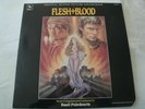 flesh + blood ORIGINAL MOTION PICTURE SOUNDTRACK VINYL LP ALBUM 1985 VARESE SARA