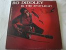 BO DIDDLEY IN THE SPOTLIGHT VINYL LP ALBUM 1960 CHECKER LP MONO ROAD RUNNER EX